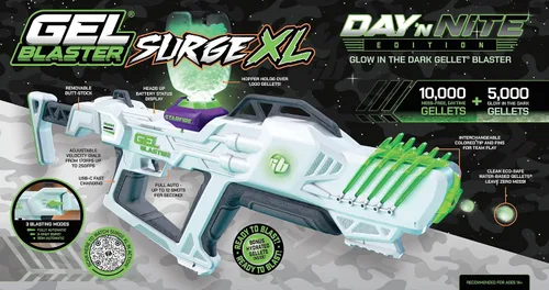 Vista 3 de Surge XL Day N Nite Edition (Edición Day N Nite)
