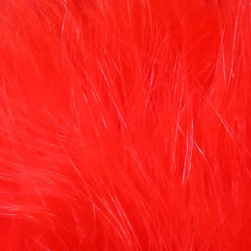 Vista 27 de Hareline Marabou Strung Blood Quills 1/4oz Package Negro