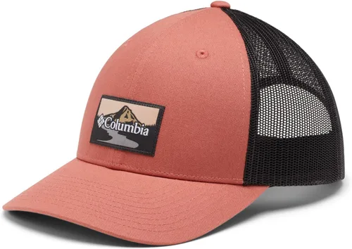 Vista 59 de Columbia Gorra de Béisbol de Malla con Logotipo PFG Unisex para Adultos