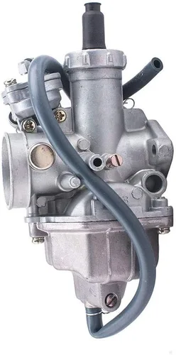 Vista 2 de Carburador de reemplazo para Honda CRF150F Carburador 2003 2004 2005 2006 2007 2008-2014 Carburador de rendimiento con cable de acelerador CRF150F