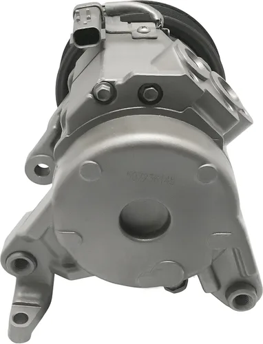 Vista 4 de RYC Compresor de aire acondicionado automotriz y embrague de A/C GG398 (se adapta a Dodge Ram 1500, 2500, 3500 5.7L 2003-2008)