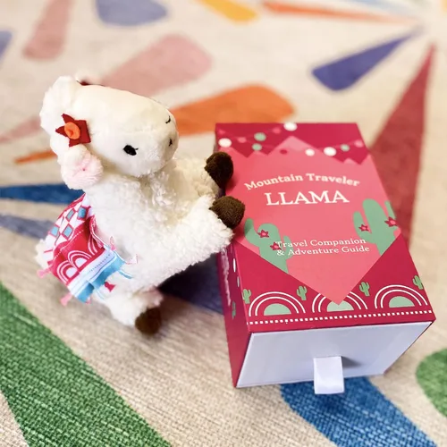 Vista 17 de Animales en cajas - Juego de manoplas el gatito con peluche y accesorios