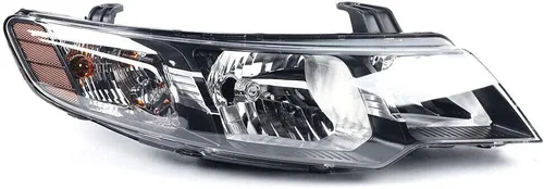 Vista 9 de Conjunto de faros delanteros halógenos compatible con Kia Forte/Forte Koup 2010 2011 2012 2013 lado del conductor y del pasajero (izquierdo+derecho)