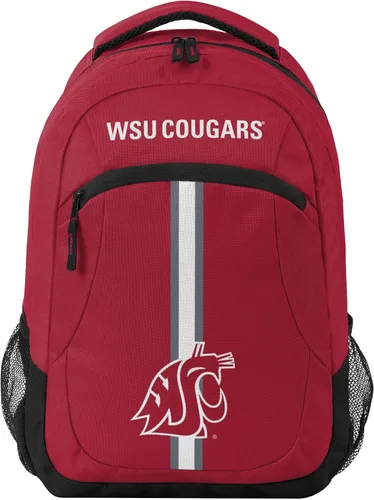Vista 21 de FOCO NCAA unisex Mochila de Acción con Logotipo del Equipo Universitario