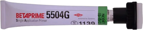 Vista 4 de U-418 Dow Auto Glass Primerless Uretano/Adhesivo con imprimación de una sola aplicación (1)
