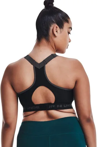 Vista 12 de Under Armour Women's High Impact Crossback Bra