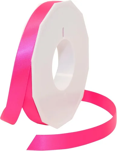 Vista 37 de Morex Ribbon Neon Brights Satinado, 5/8 pulgadas por 50 yardas, azul rey