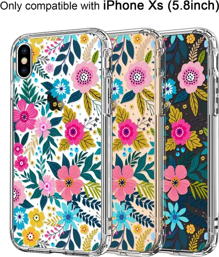 Vista 4 de ICEDIO - Funda para iPhone X-XR-Xs Max-01