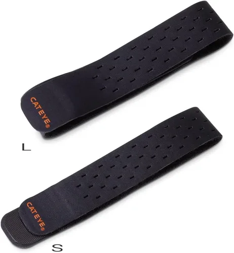 Vista 6 de CATEYE OHR-31 Sensor óptico de frecuencia cardíaca – Bluetooth/ANT+, monitor de frecuencia cardíaca recargable USB para carretera, ciclismo