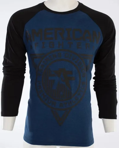 Vista 5 de American Fighter Herzing - Camisa de manga larga para hombre