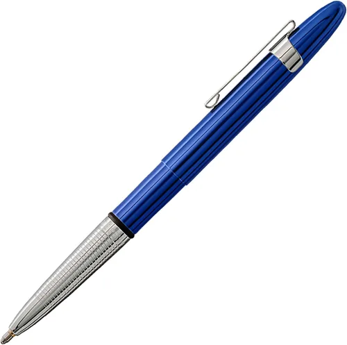 Vista 8 de Fisher Space Pen Aurora Borealis Lime - Bolígrafo a presión Gift Box, Compact Size, Writes Upside Down and in Extreme Temperatures, Black Ink
