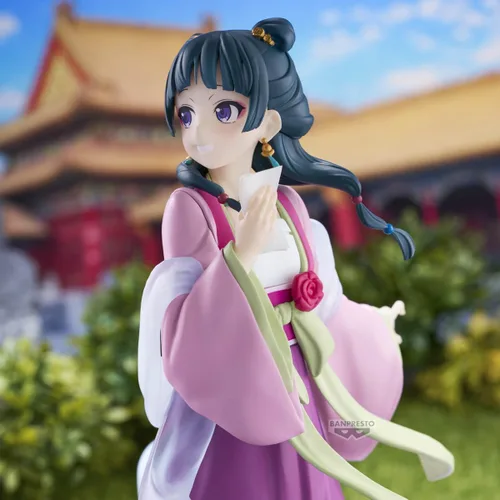 Vista 4 de Banpresto - The Apothecary Diaries - Figura de Maomao (Garden Party)