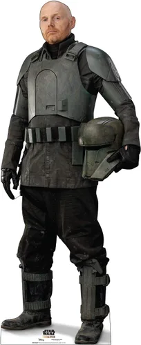 Vista 29 de Gráficos avanzados Star Wars: El mandalorian tamaño real cartón recorte Standups