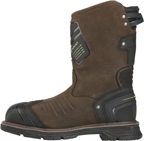 Vista 2 de ARIAT Catalyst VX Work - Punta cuadrada ancha y compuesta impermeable