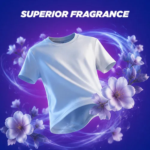 Vista 6 de Surf Excel Bolsa de detergente líquido Matic de carga frontal - 2 L