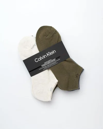 Vista 94 de Calvin Klein Calcetines para hombre, mezcla de algodón, acolchados, sin talla, forro de calcetines atléticos (6 unidades)