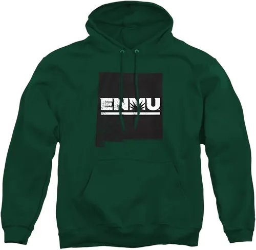 Vista 173 de LOGOVISION Colección de sudaderas con capucha unisex con diseño de forma universitaria oficial para hombres y mujeres