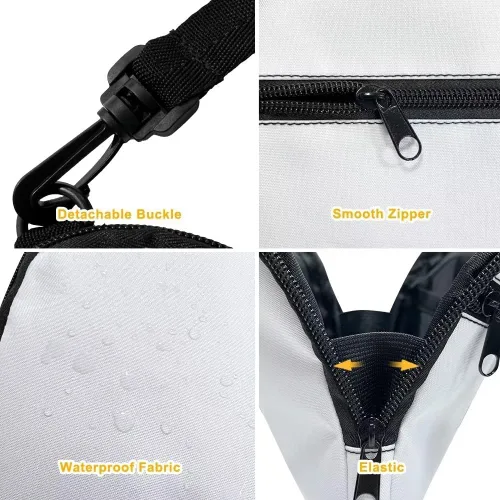 Vista 7 de Mumeson - Mini bolso cruzado casual para adolescentes y niñas, bolso de hombro