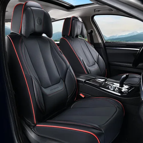 Vista 46 de Coverado Fundas de asiento de automóvil, fundas de asiento delantero, funda de asiento de automóvil, protector de asiento de automóvil, impermeable