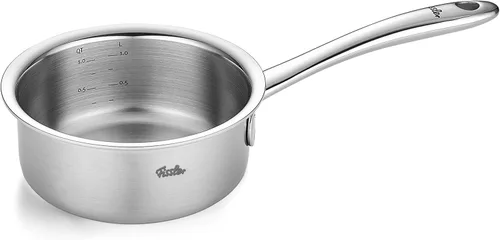 Vista 11 de Fissler M5 Pro-Ply - Cacerola de acero inoxidable de 5 capas, 1.5 cuartos de galón