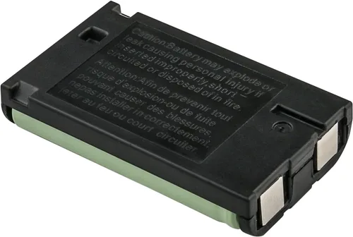 Vista 2 de Kastar Reemplazo de batería NiMH de 3.6V 1000mAh para Panasonic HHR-P104 HHR-P104A tipo 29, RADIO SHACK 23968 439024 439025 439026 439030 439031