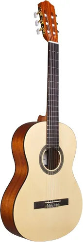 Vista 7 de Cordoba C1M 1/2 Nylon Str Guitarra Acústica Natural