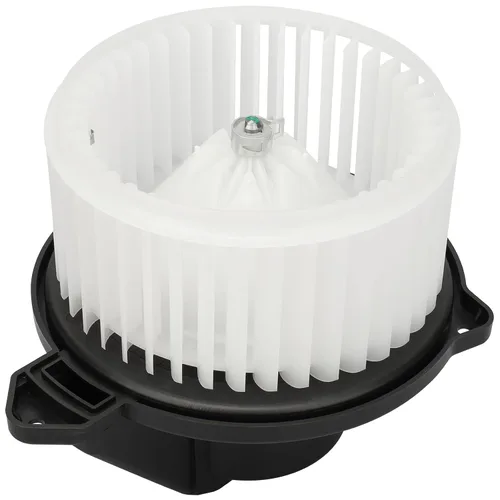 Vista 33 de IRONTEK Motor de soplador HVAC 35143 con jaula de ventilador para Chevy Avalanche/Silverado/Suburban 1500/2500/Tahoe, para Cadillac Escalade