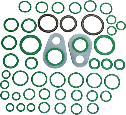 Vista 6 de UAC KT 1404 A/C Compresor y kit de componentes, 1 paquete