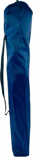 Vista 4 de Silla plegable portátil para acampar al aire libre [grande] (azul marino)