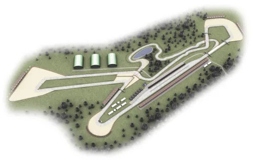 Vista 2 de Maximum Racing GP Classic Racing - Nintendo Wii