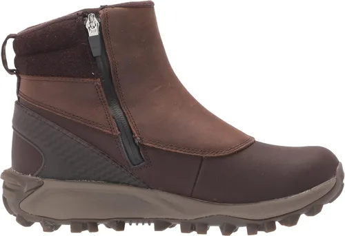 Vista 6 de Merrell Womens Thermo Kiruna Mid Zip Waterproof Snow Boot