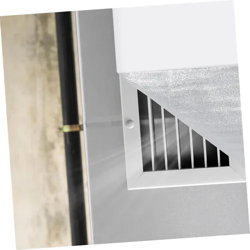 Vista 6 de DOITOOL Cubierta de ventilación para ventilador de toda la casa, cubierta de ventilación de aire acondicionado para el hogar, cubierta