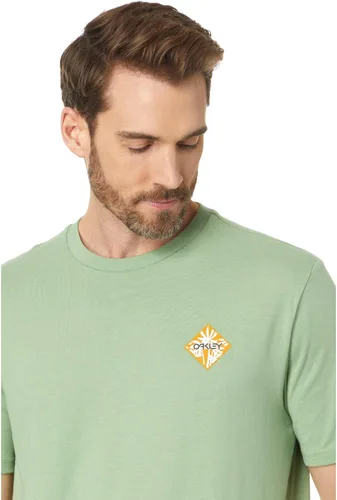 Vista 3 de Oakley Deco Palms B1b Tee