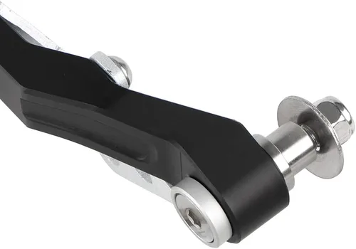 Vista 7 de Para BMW R1200GS R1250GS GS LC Adventure R1200 R1250 2013-2023 Palanca de pedal de palanca de cambios plegable ajustable (negro)