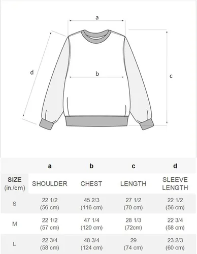 Vista 9 de Aelfric Eden Suéter de cuello redondo para mujer, suéter vintage de gran tamaño, para otoño, invierno, a la moda, casual, para parejas