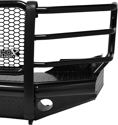Vista 5 de Westin 58-31115 HDX Bandit parachoques delantero para F250 F350 2011-2016