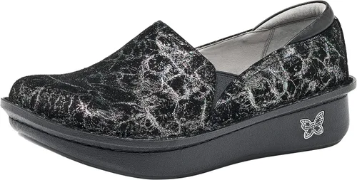 Vista 36 de Zapatos Alegria, Debra Professional sin cordones para mujer Ceniza envejecida