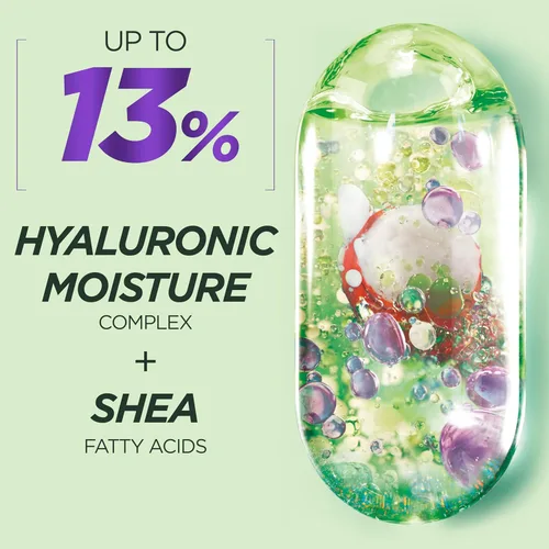 Vista 8 de Garnier Fructis Método para Rizos Productos para Cabello Rizado, Champú Hidratante Rellenador, Mascarilla Capilar y Spray Refrescante para Rizos
