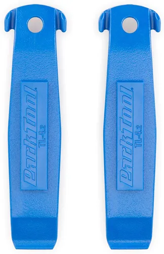 Vista 3 de Park Tool Juego de 2 palancas para neumáticos cardados herramientas manuales para bicicleta