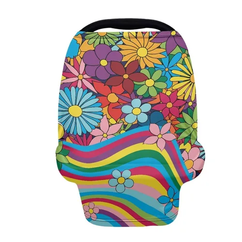 Vista 21 de Fundas de asiento de coche con bandera americana, diseño de camuflaje, multiusos, resistente al viento, cubierta antipolvo, protección de Bandera