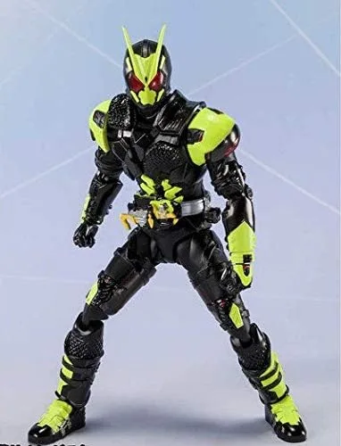 Vista 2 de S.H.Figuarts Kamen Rider 001, Zero Zero One