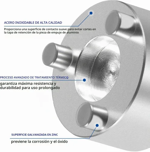 Vista 3 de 32106891974 - Soporte de dirección de dirección hexagonal de 0.945 in, herramienta de extracción de máquina de repuesto para BMW EPS 1 2 3 4 Series