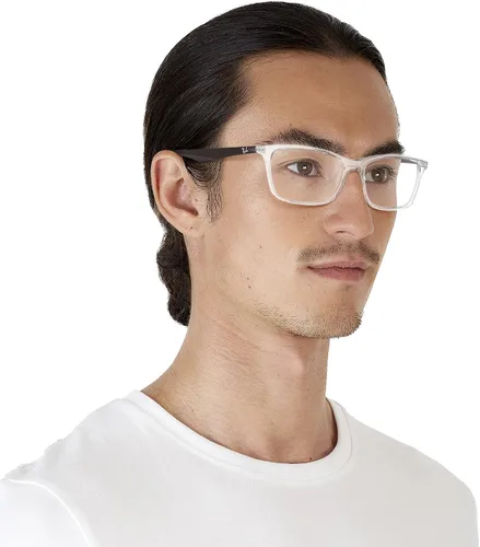 Vista 7 de Ray-Ban RX7047 Rectangular Prescription Eyeglass Frames