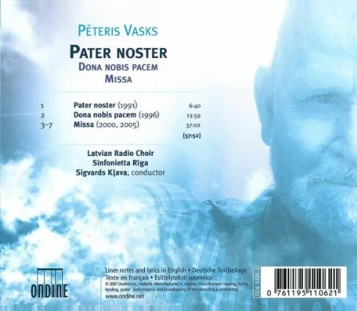 Vista 2 de Dona Nobis Pacem Missa