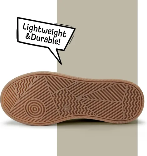 Vista 5 de Hawkwell Zapatos de vestir casuales Oxford cómodos para niños y niñas pequeñas y grandes