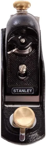 Vista 2 de Stanley 512060 60.1/4 Block Plane C/w Pouch