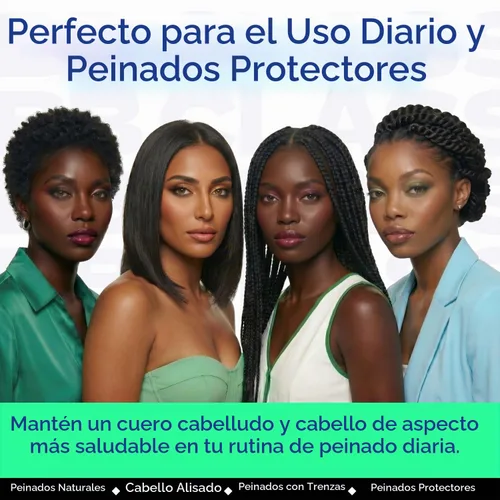 Vista 5 de Bronner Brothers Super Gro Maximum Strength, 6 onzas