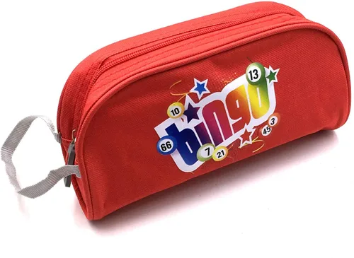 Vista 6 de Tapp Collections™ Estuche portátil Bingo Dauber con correa de transporte