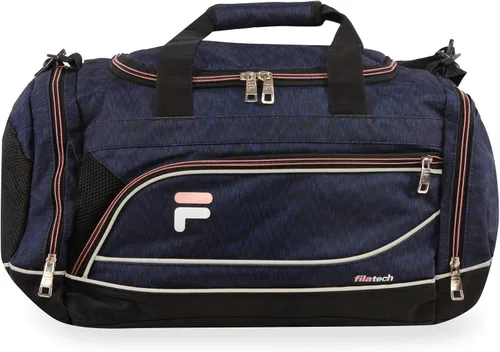 Vista 2 de Fila Sprinter - Bolsa deportiva de 19 pulgadas, negroverde azulado