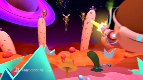 Vista 6 de Rick and Morty Virtual Rick-Ality (PS4)